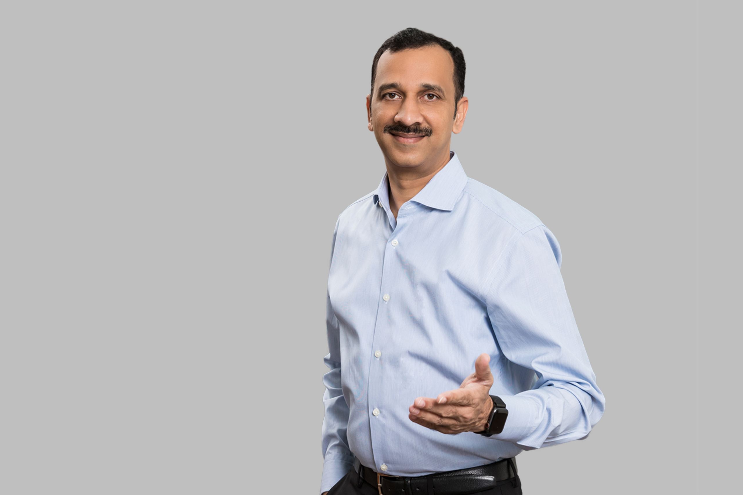 Krishna<br> Venkataraman