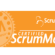 certificate logo for scrum master certified software developer